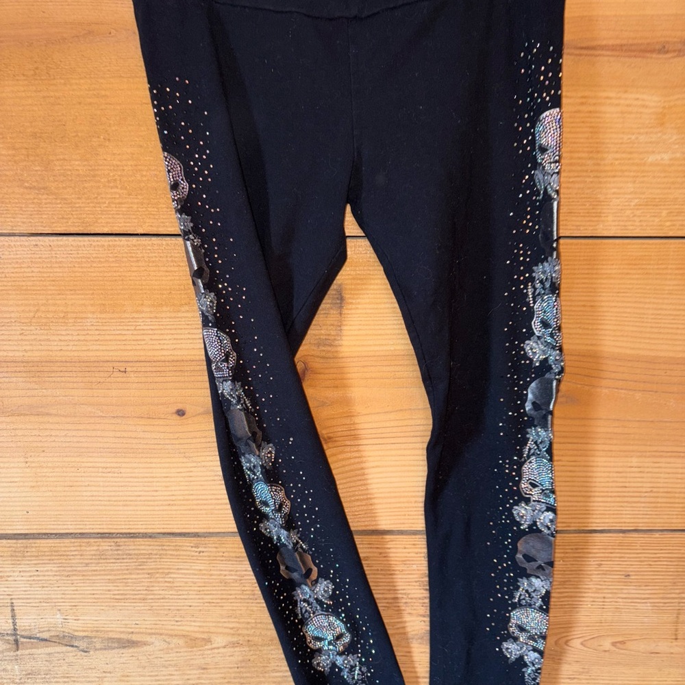 Harley-Davidson Willy G Bling leggings